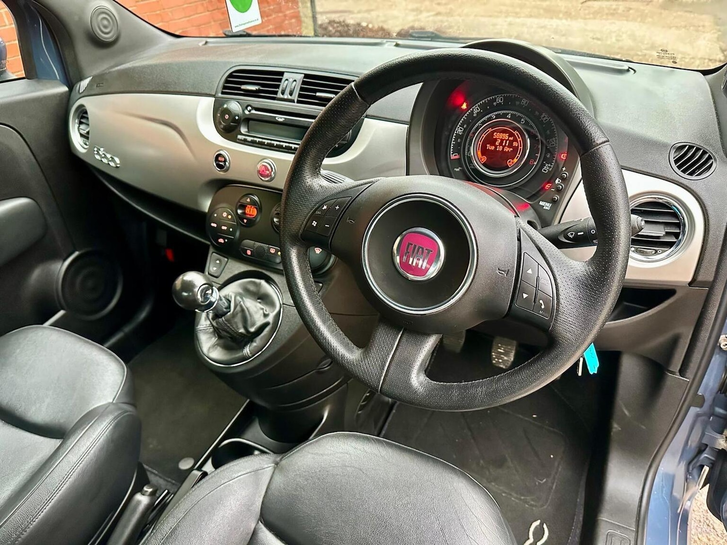 Used Fiat 500 2011 for sale - 77020587: Photo 4