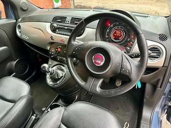 Used Fiat 500 2011 for sale - 77020587: Photo