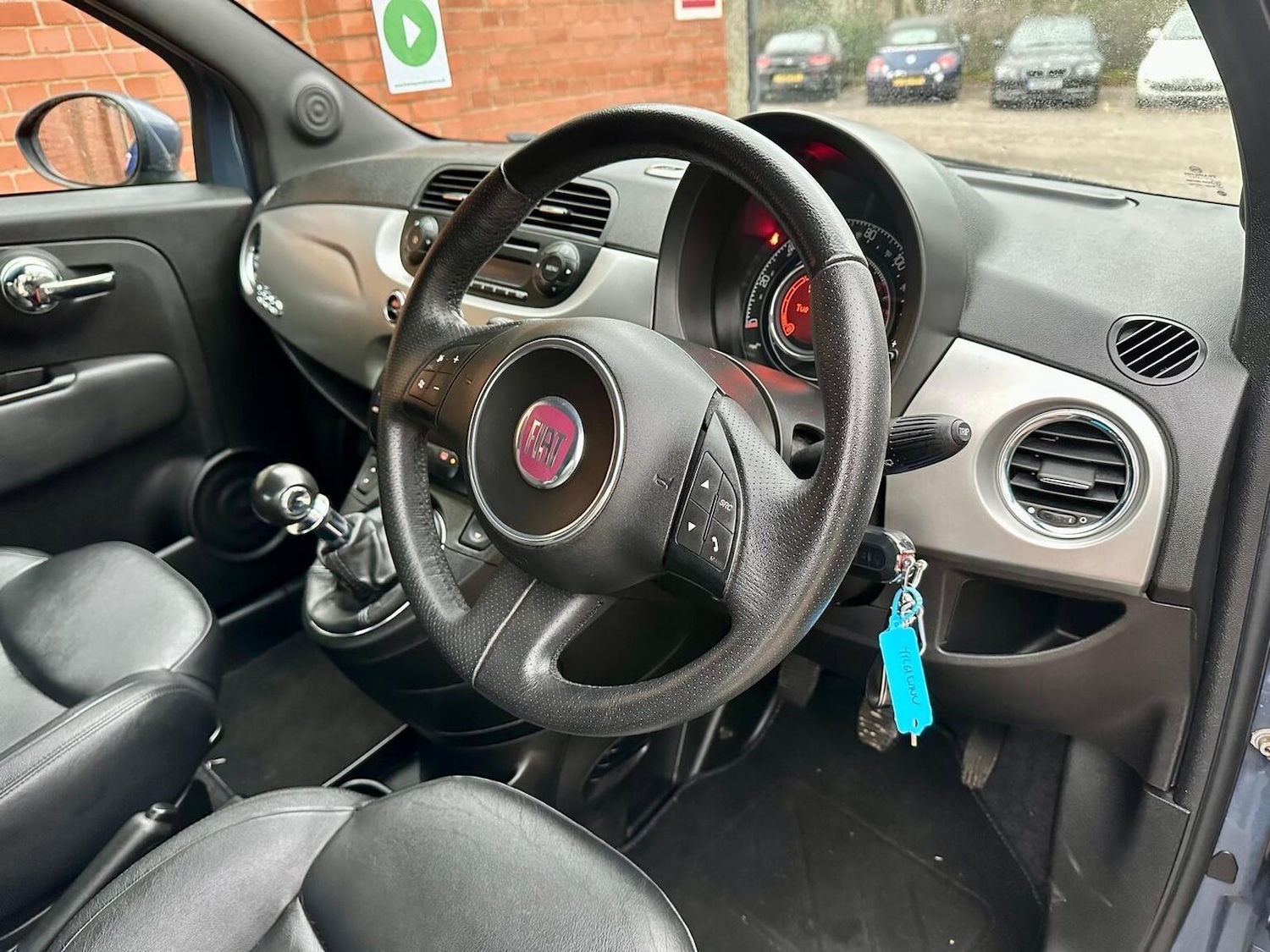 Used Fiat 500 2011 for sale - 77020587: Photo 7