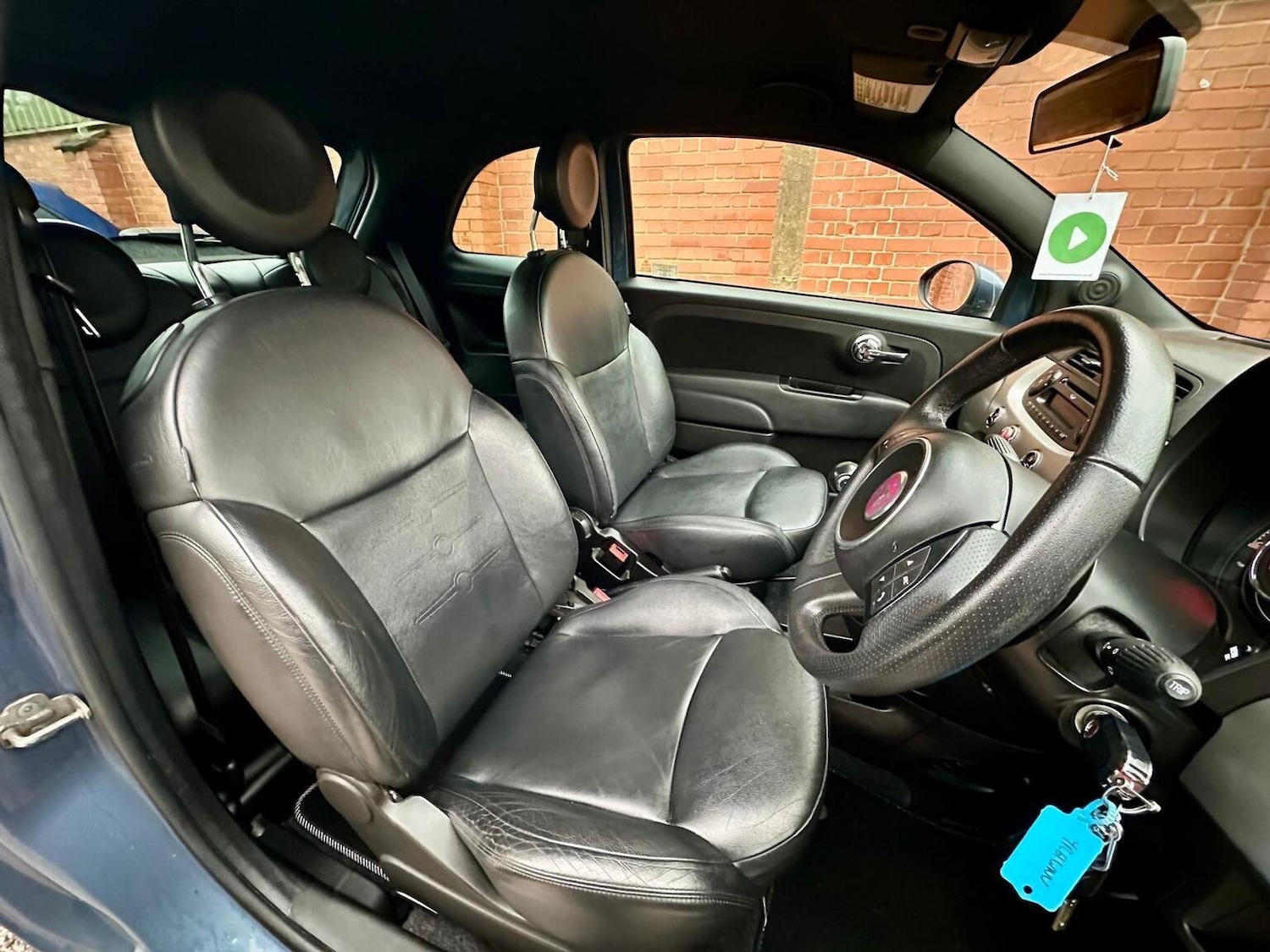 Used Fiat 500 2011 for sale - 77020587: Photo 8