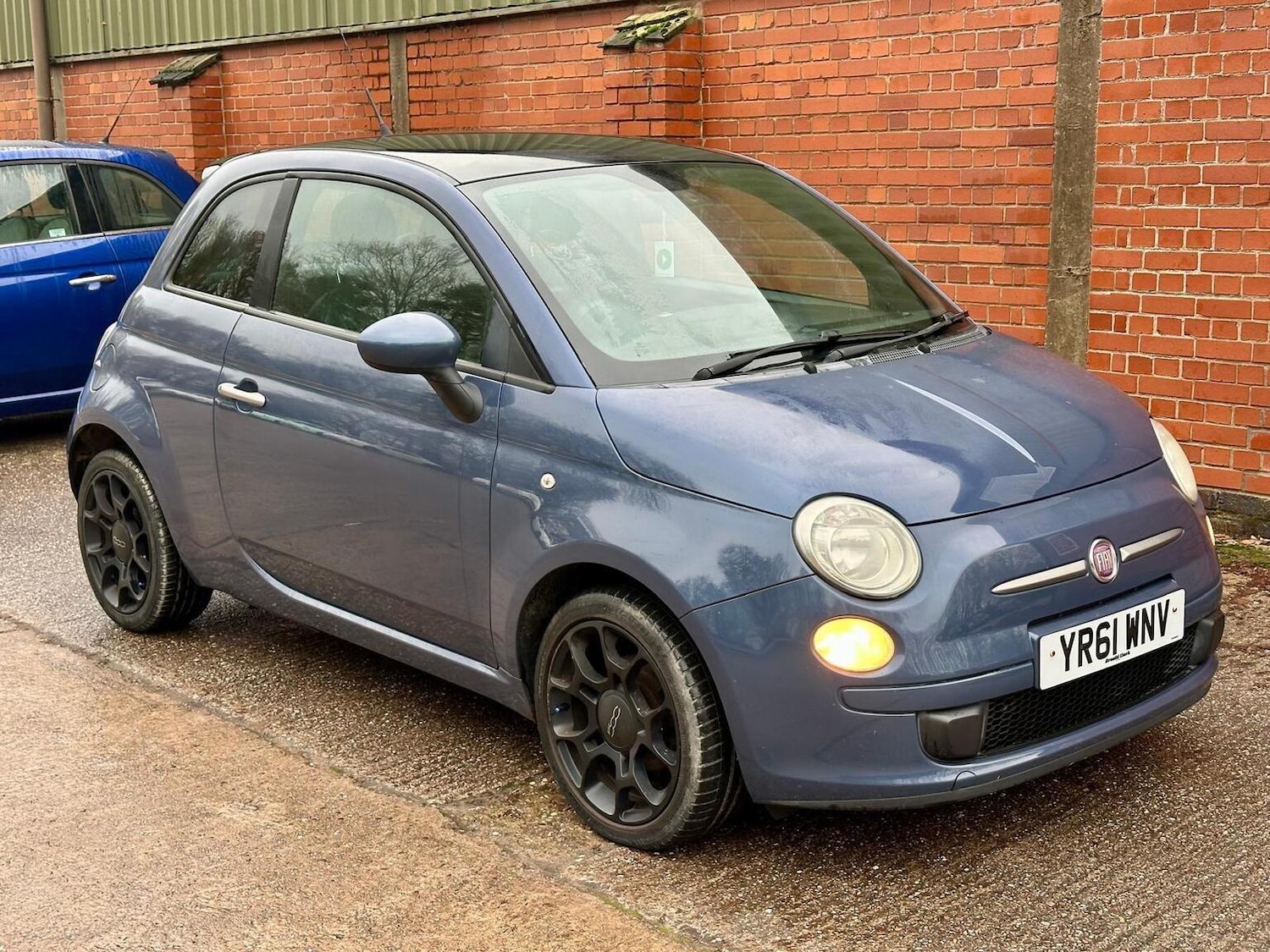 Used Fiat 500 2011 for sale - 77020587: Photo 9