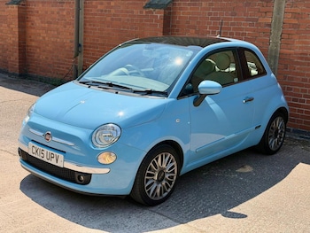 Used Fiat 500 2015 for sale - 79266952: Photo