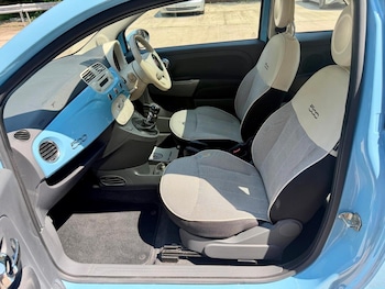 Used Fiat 500 2015 for sale - 79266952: Photo