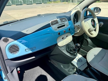 Used Fiat 500 2015 for sale - 79266952: Photo