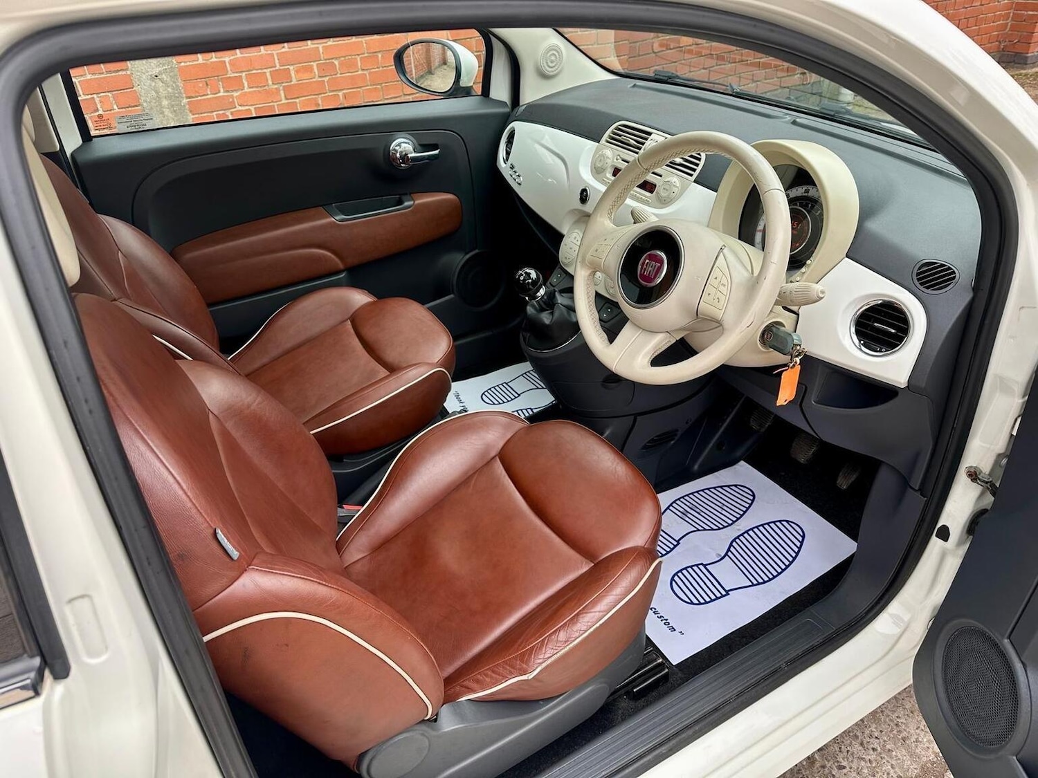 Used Fiat 500 2008 for sale - 77888462: Photo 10