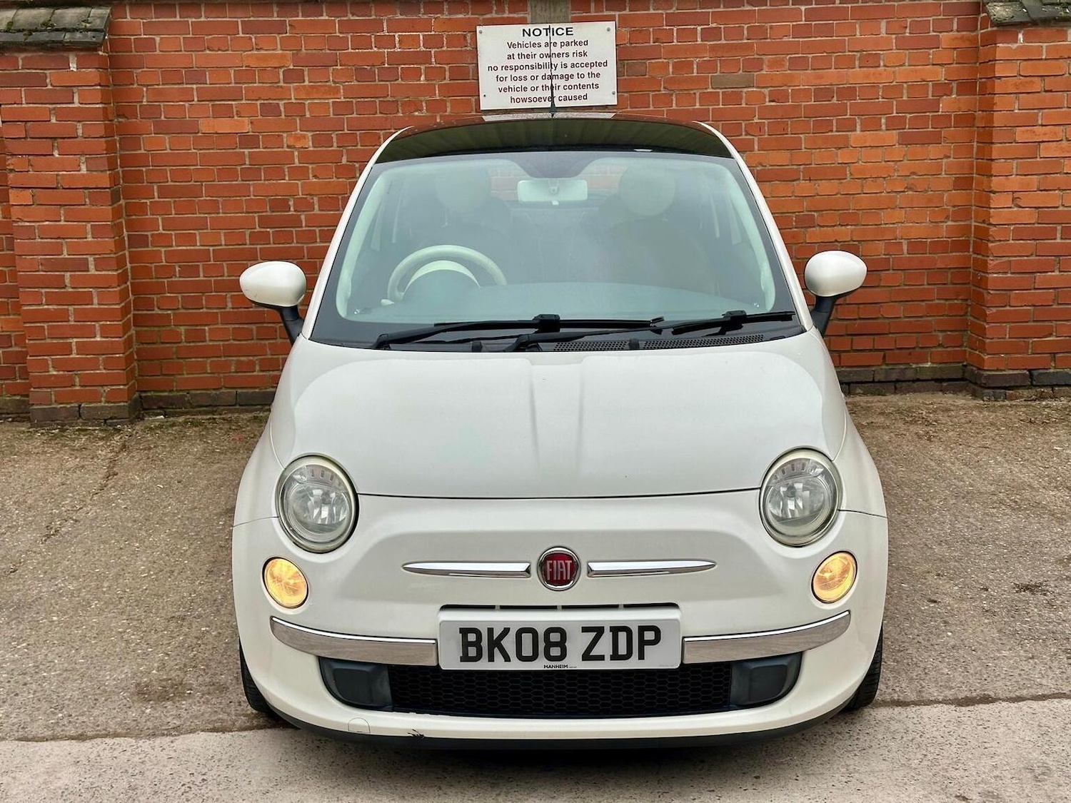Used Fiat 500 2008 for sale - 77888462: Photo 11