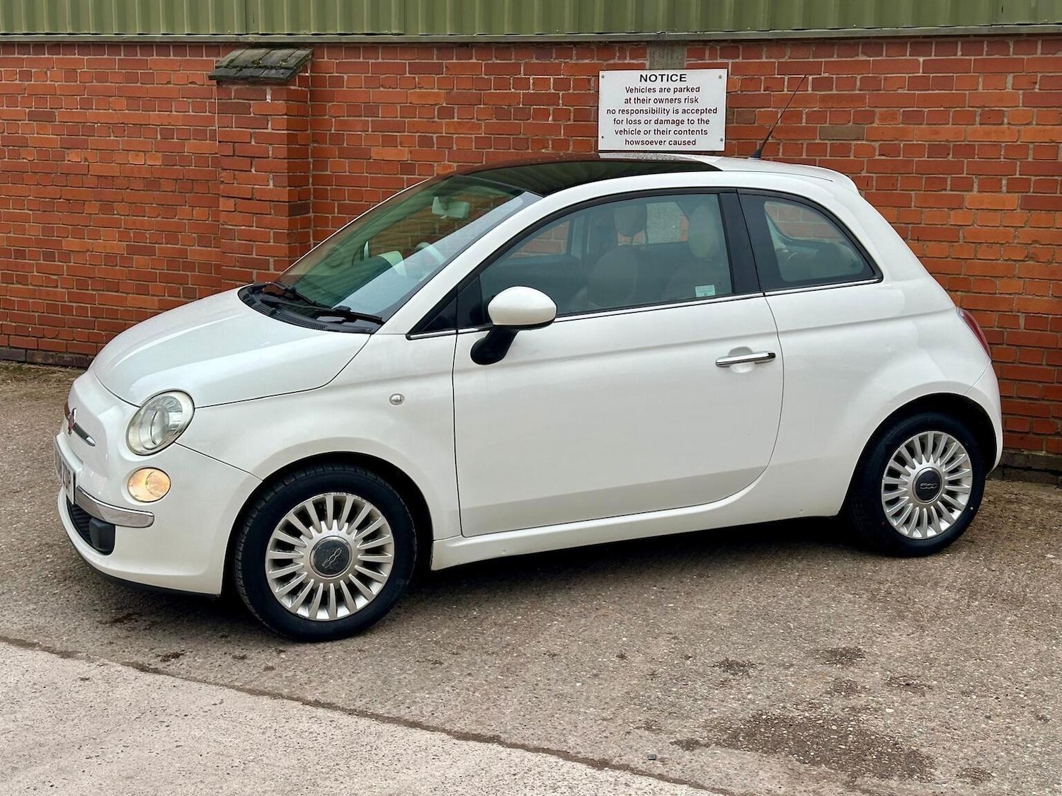 Used Fiat 500 2008 for sale - 77888462: Photo 12