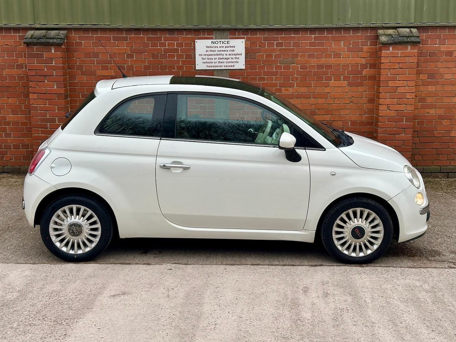 Used Fiat 500 2008 for sale - 77888462: Photo 14