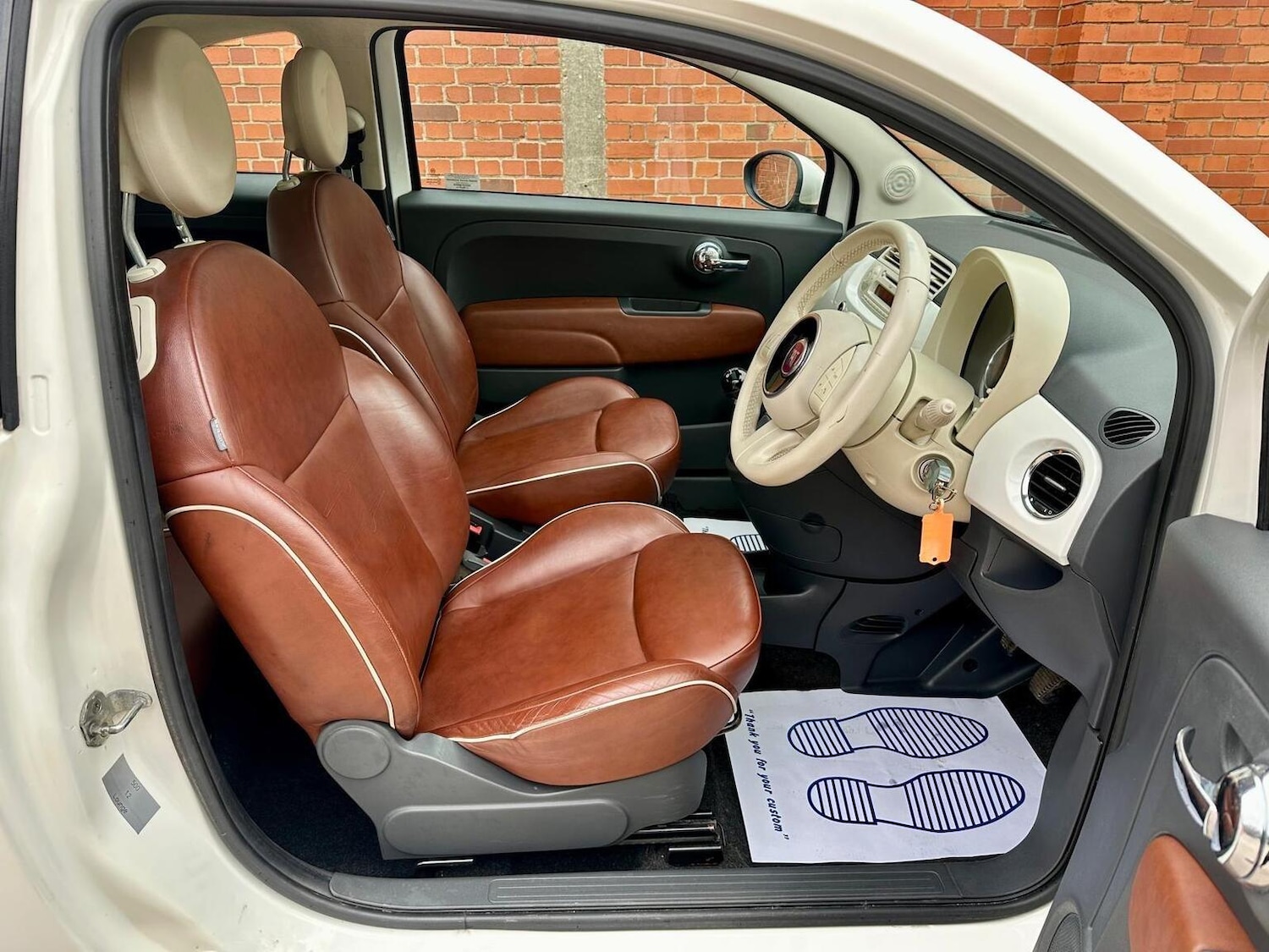 Used Fiat 500 2008 for sale - 77888462: Photo 16