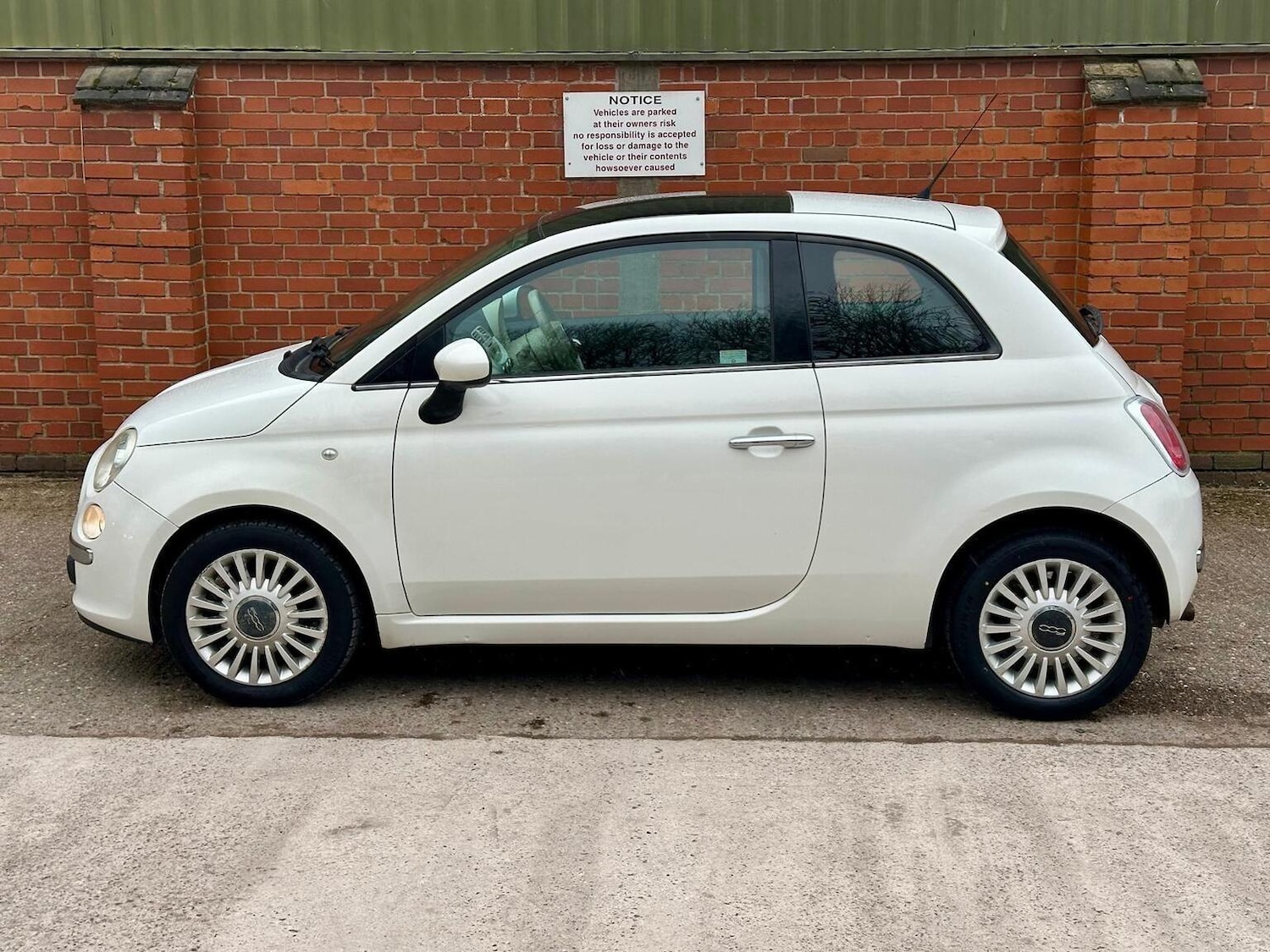 Used Fiat 500 2008 for sale - 77888462: Photo 21