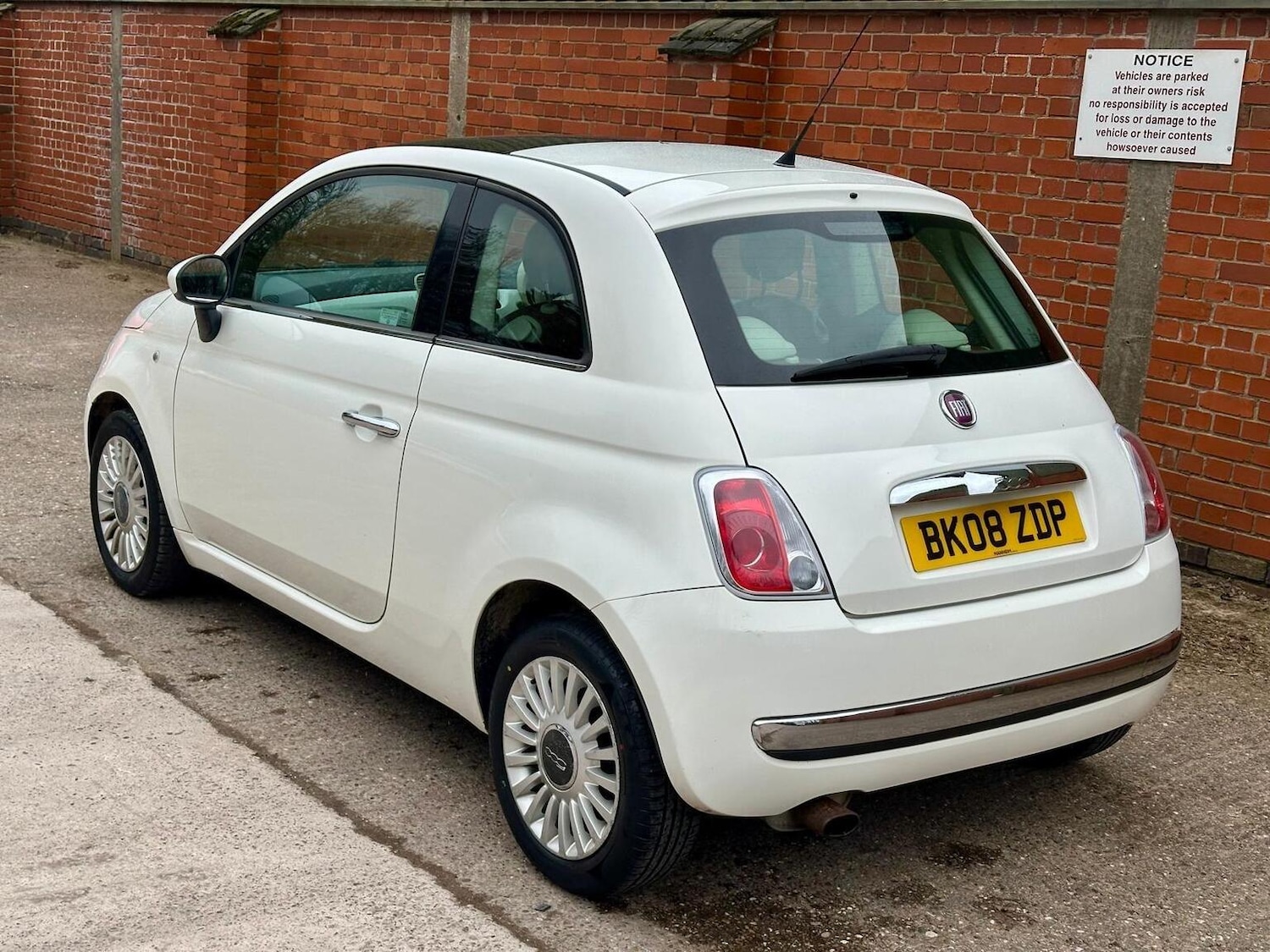 Used Fiat 500 2008 for sale - 77888462: Photo 22
