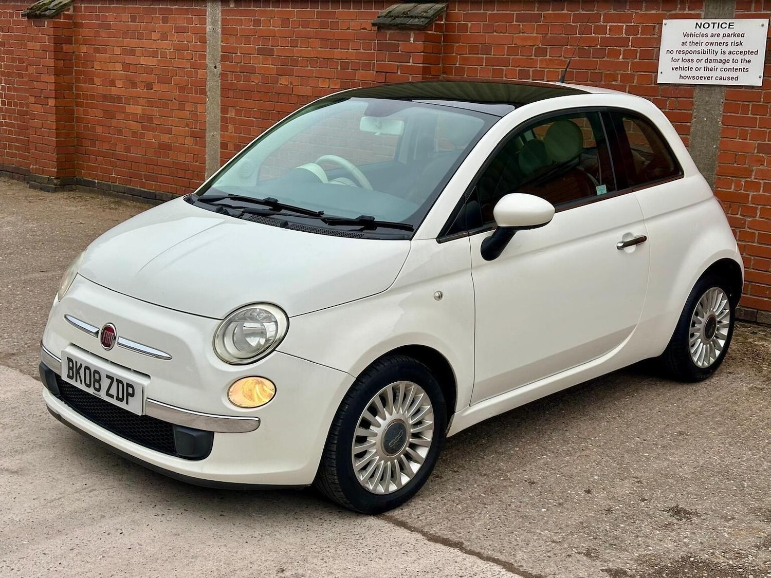 Used Fiat 500 2008 for sale - 77888462: Photo 24