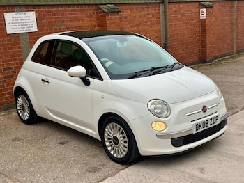 Used Fiat 500 2008 for sale - 77888462: Photo