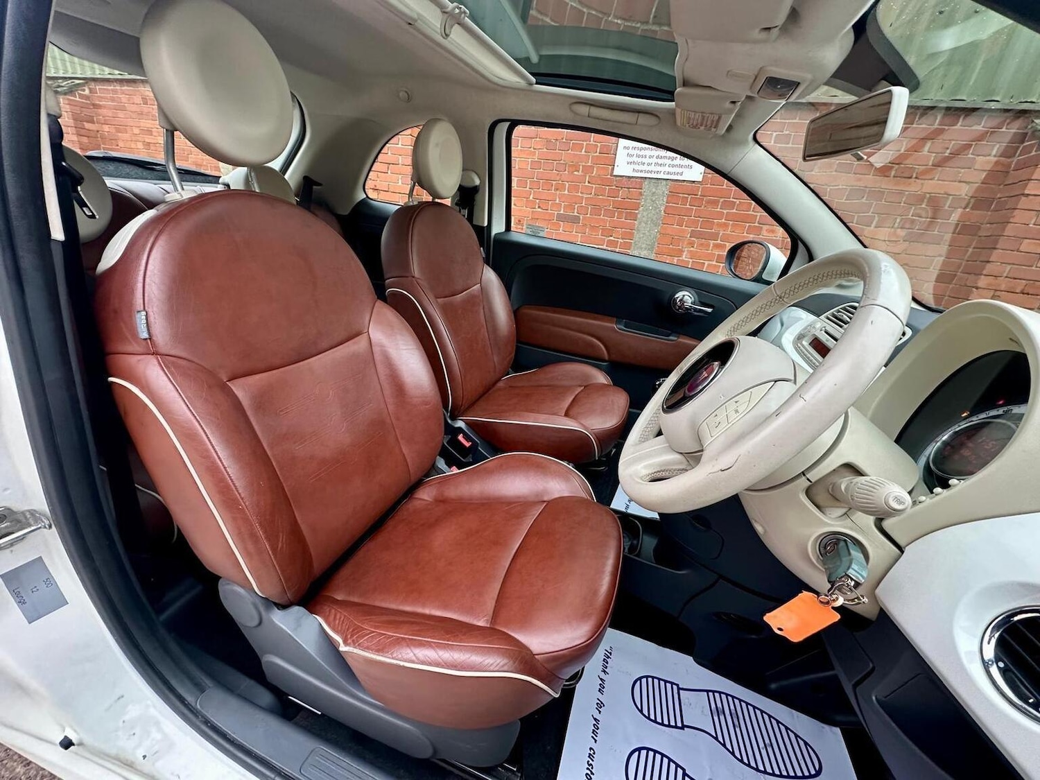 Used Fiat 500 2008 for sale - 77888462: Photo 3