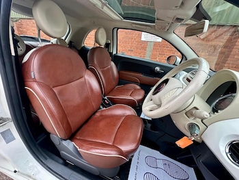 Used Fiat 500 2008 for sale - 77888462: Photo