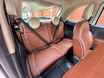 Used Fiat 500 2008 for sale - 77888462: Photo