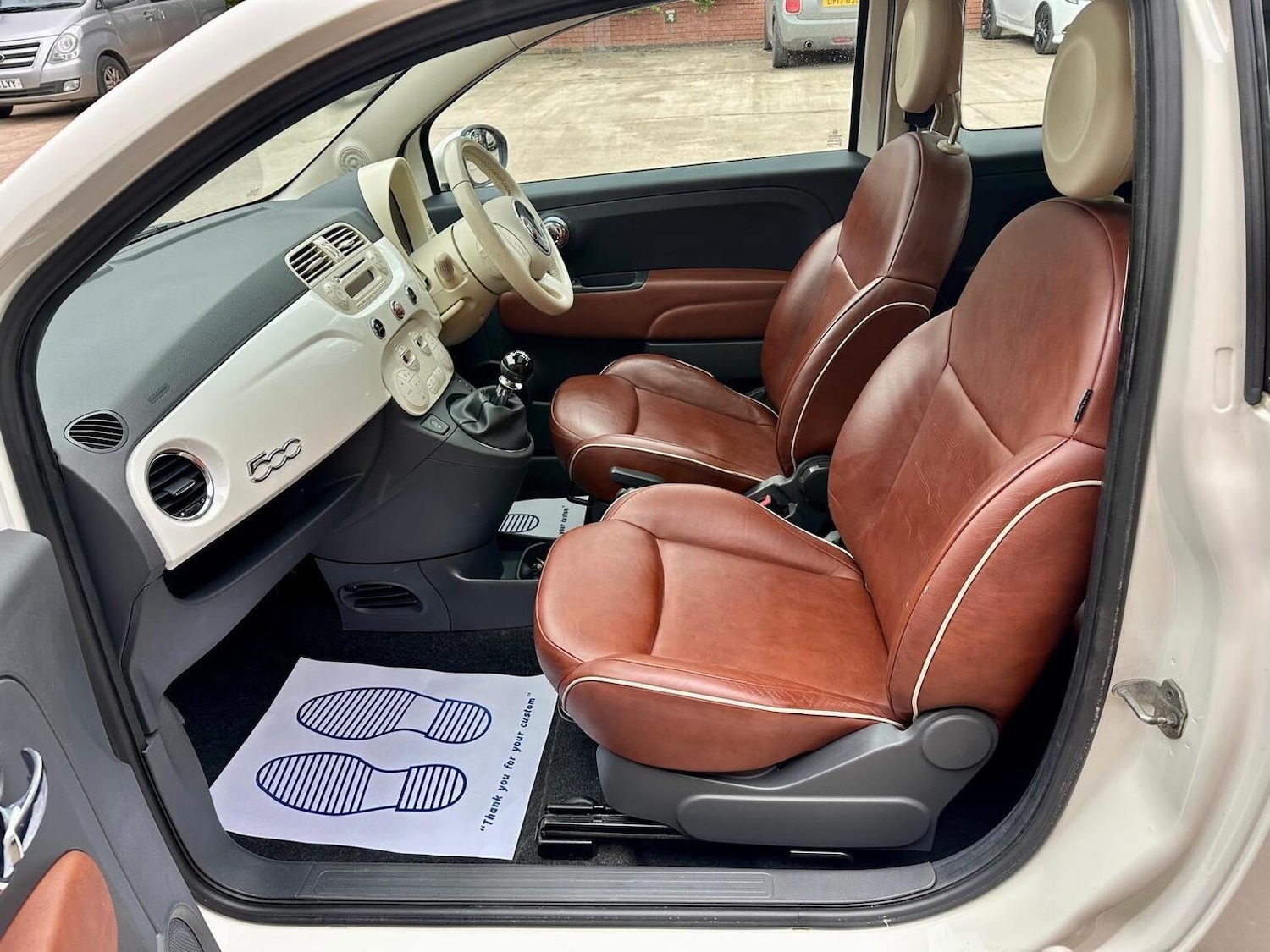 Used Fiat 500 2008 for sale - 77888462: Photo 7