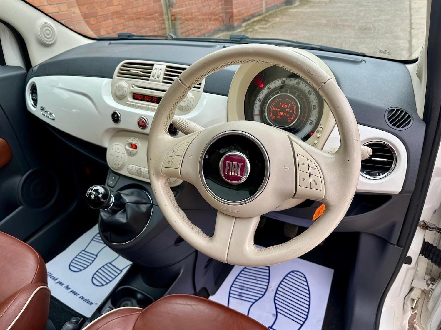Used Fiat 500 2008 for sale - 77888462: Photo 8