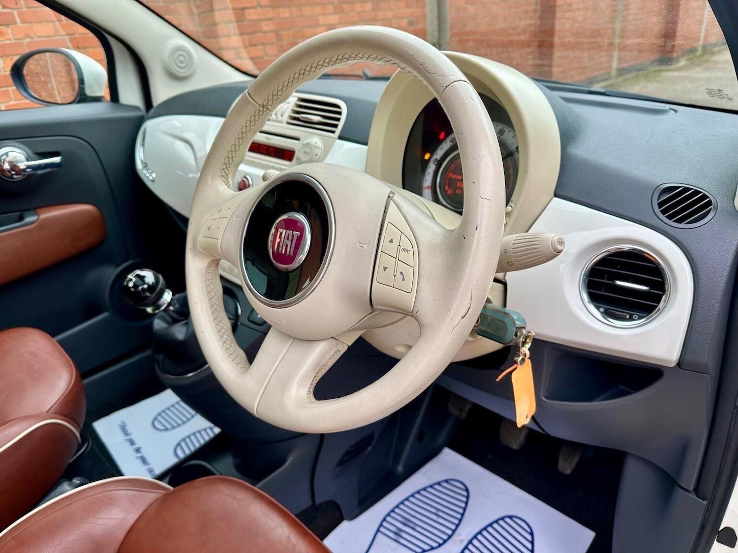 Used Fiat 500 2008 for sale - 77888462: Photo 9