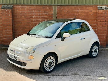 Used Fiat 500 2012 for sale - 79771727: Photo