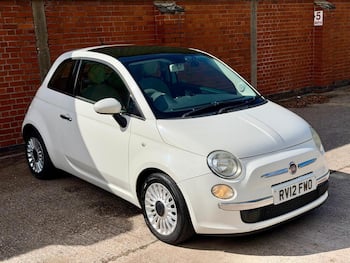 Used Fiat 500 2012 for sale - 79771727: Photo