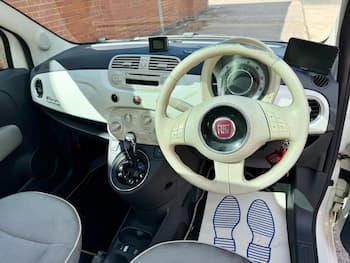 Used Fiat 500 2012 for sale - 79771727: Photo