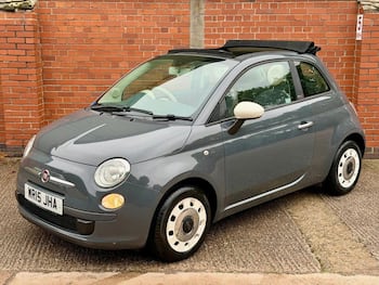 Used Fiat 500 2015 for sale - 79717319: Photo