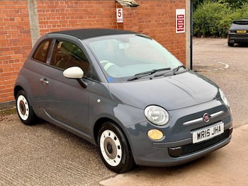 Used Fiat 500 2015 for sale - 79717319: Photo