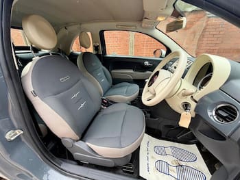 Used Fiat 500 2015 for sale - 79717319: Photo