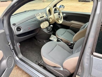 Used Fiat 500 2015 for sale - 79717319: Photo