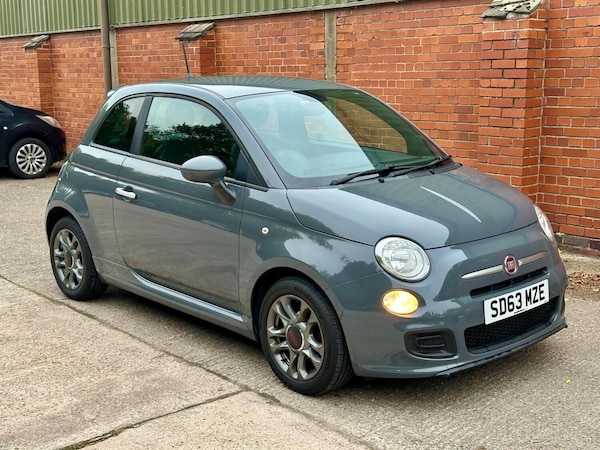 Used Fiat 500 2013 for sale - 76237217: Photo 12