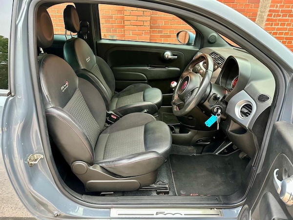 Used Fiat 500 2013 for sale - 76237217: Photo 15