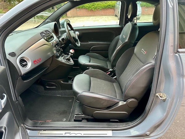 Used Fiat 500 2013 for sale - 76237217: Photo 16