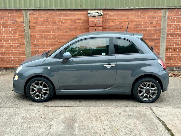 Used Fiat 500 2013 for sale - 76237217: Photo 18