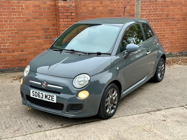 Used Fiat 500 2013 for sale - 76237217: Photo 19