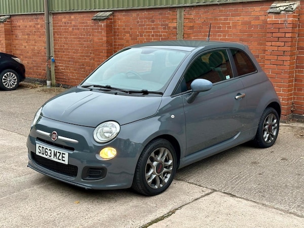 Used Fiat 500 2013 for sale - 76237217: Photo 1