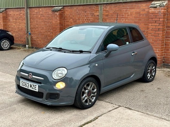 Fiat - 500