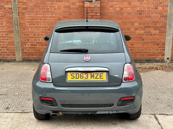 Used Fiat 500 2013 for sale - 76237217: Photo 21