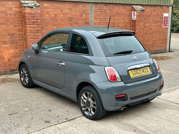 Used Fiat 500 2013 for sale - 76237217: Photo 24