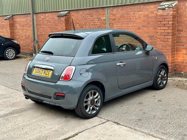 Used Fiat 500 2013 for sale - 76237217: Photo 25