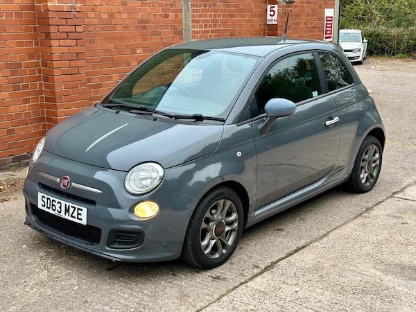 Used Fiat 500 2013 for sale - 76237217: Photo 26