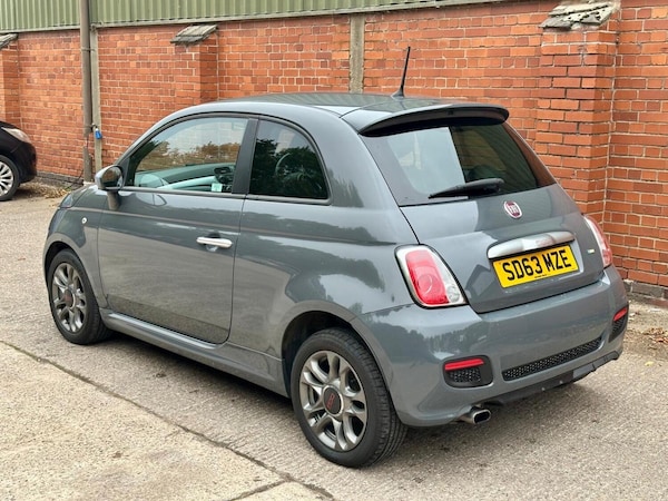 Used Fiat 500 2013 for sale - 76237217: Photo 27