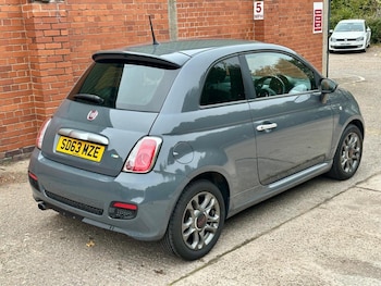 Used Fiat 500 2013 for sale - 76237217: Photo 3