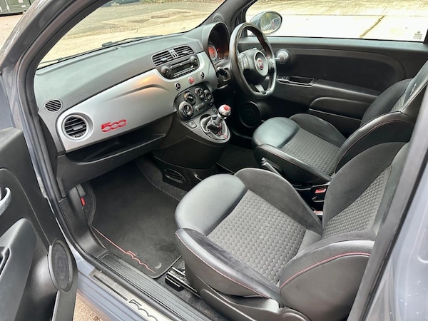 Used Fiat 500 2013 for sale - 76237217: Photo 5