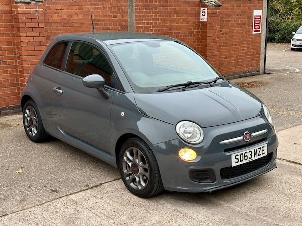 Used Fiat 500 2013 for sale - 76237217: Photo 6