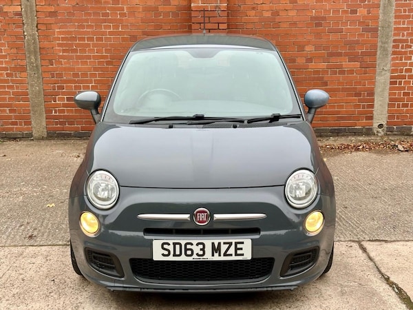 Used Fiat 500 2013 for sale - 76237217: Photo 7