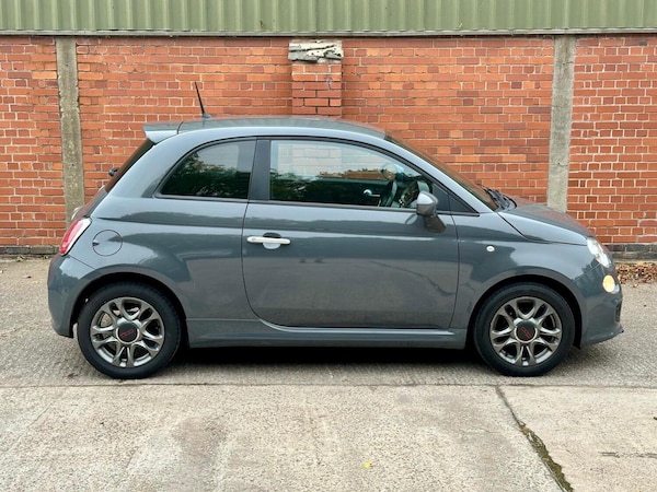 Used Fiat 500 2013 for sale - 76237217: Photo 8