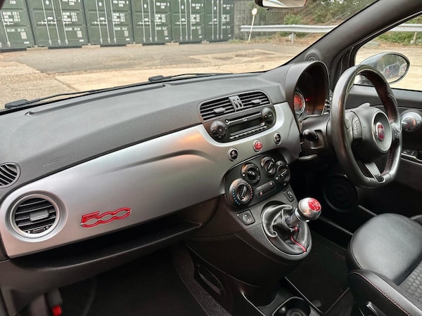 Used Fiat 500 2013 for sale - 76237217: Photo 9