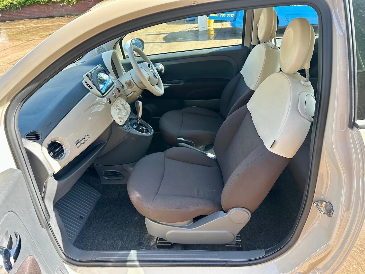 Used Fiat 500 2013 for sale - 78025761: Photo 11