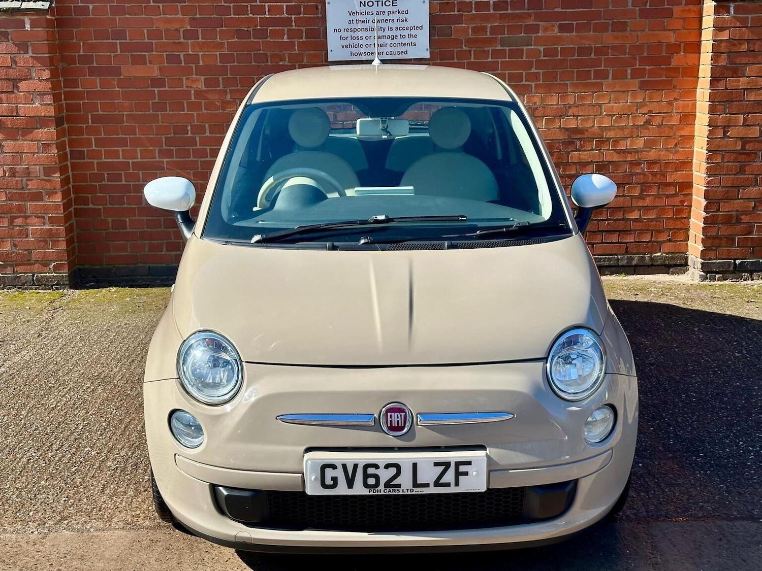 Used Fiat 500 2013 for sale - 78025761: Photo 12
